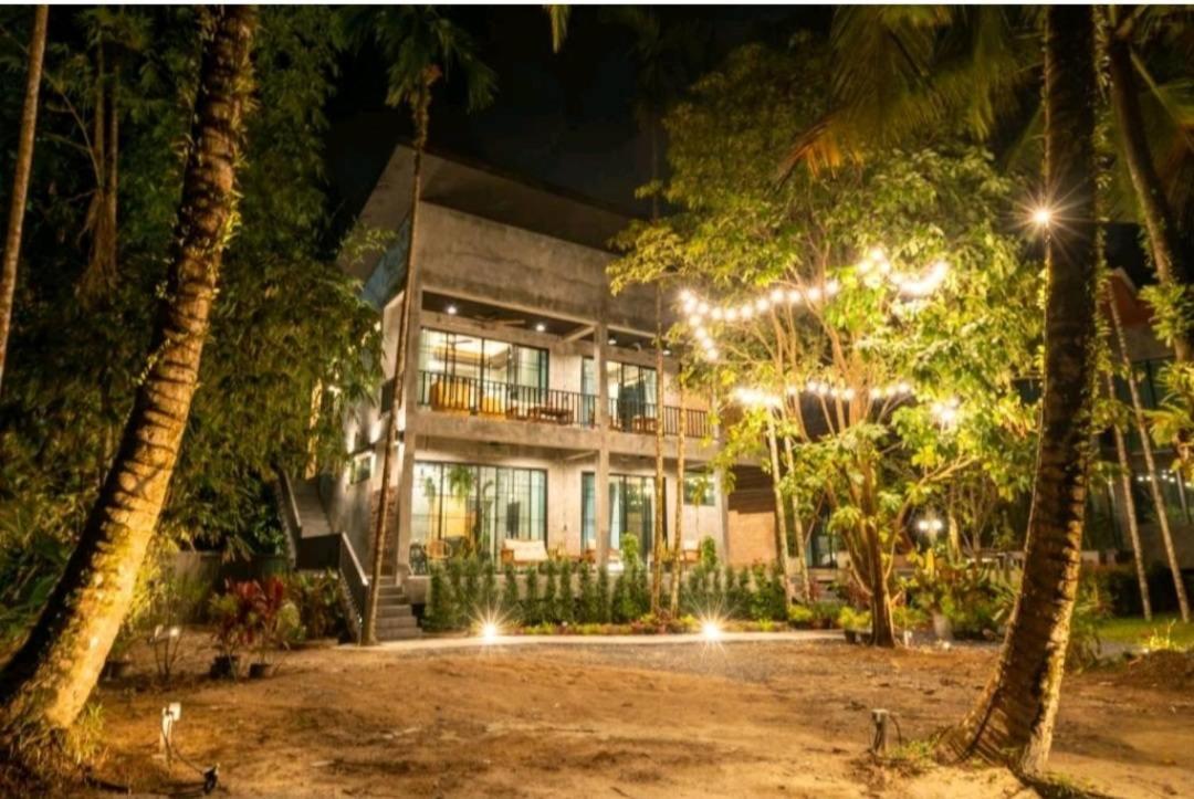 Grandfather Khaolak Resort خاو لاك المظهر الخارجي الصورة