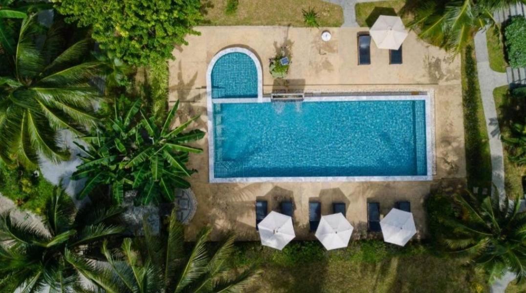 Grandfather Khaolak Resort خاو لاك المظهر الخارجي الصورة