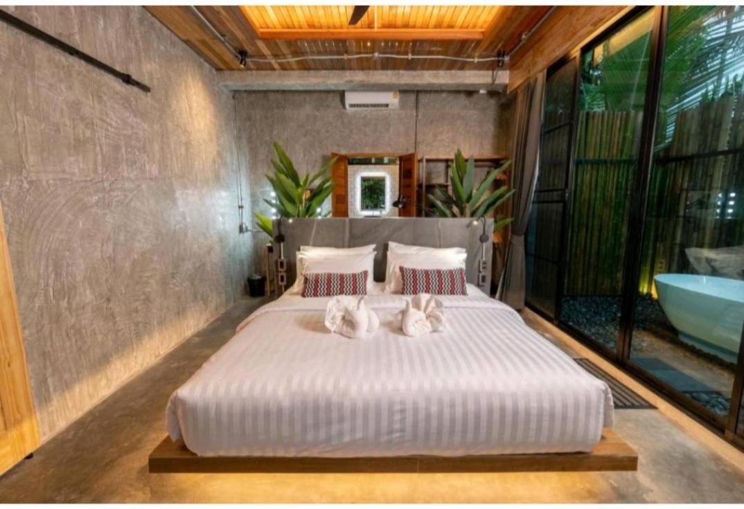 Grandfather Khaolak Resort خاو لاك المظهر الخارجي الصورة