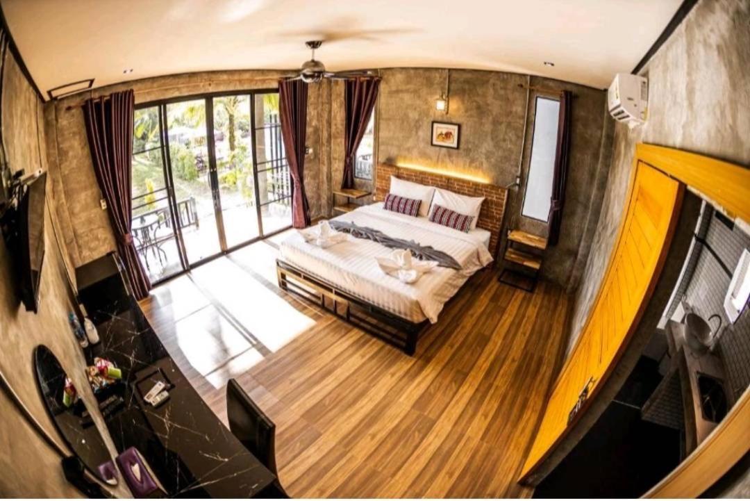 Grandfather Khaolak Resort خاو لاك المظهر الخارجي الصورة