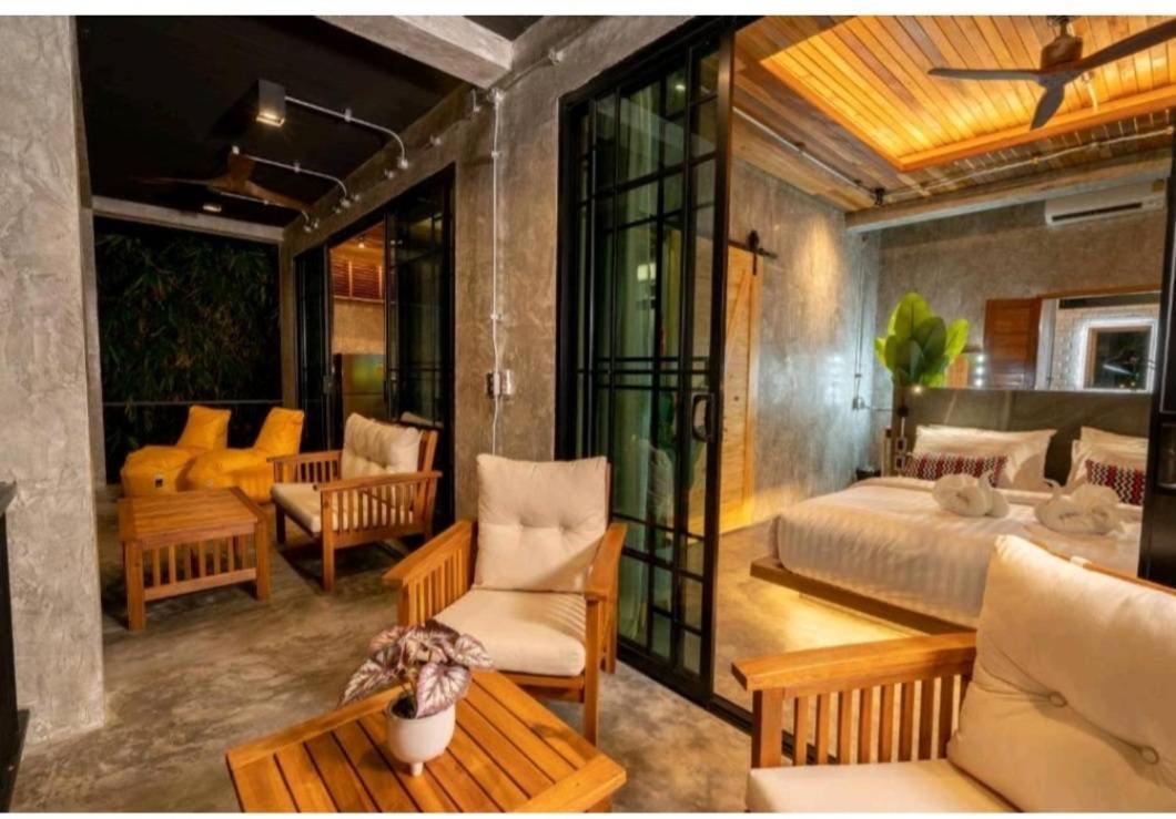 Grandfather Khaolak Resort خاو لاك المظهر الخارجي الصورة