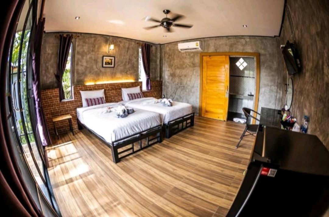 Grandfather Khaolak Resort خاو لاك المظهر الخارجي الصورة