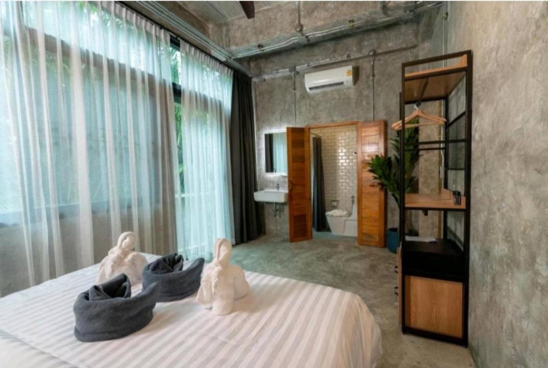 Grandfather Khaolak Resort خاو لاك المظهر الخارجي الصورة