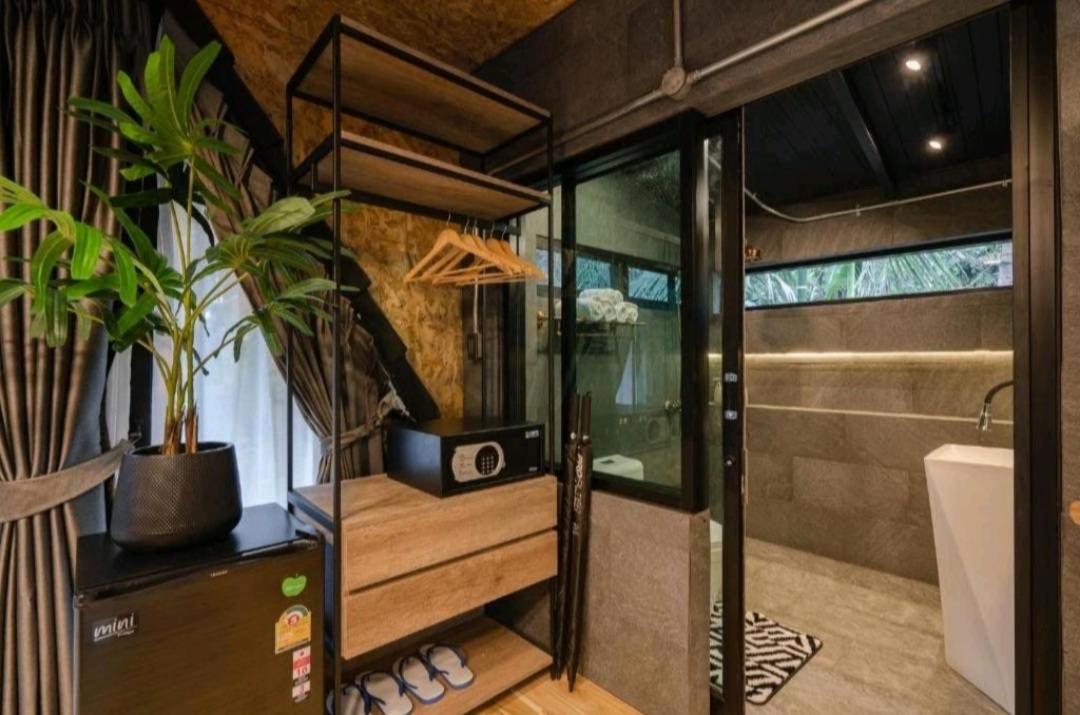 Grandfather Khaolak Resort خاو لاك المظهر الخارجي الصورة