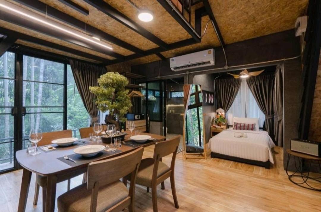 Grandfather Khaolak Resort خاو لاك المظهر الخارجي الصورة