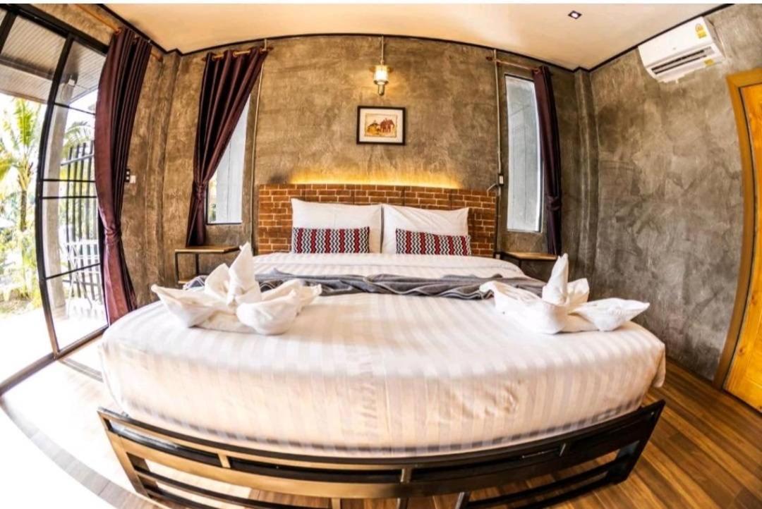 Grandfather Khaolak Resort خاو لاك المظهر الخارجي الصورة