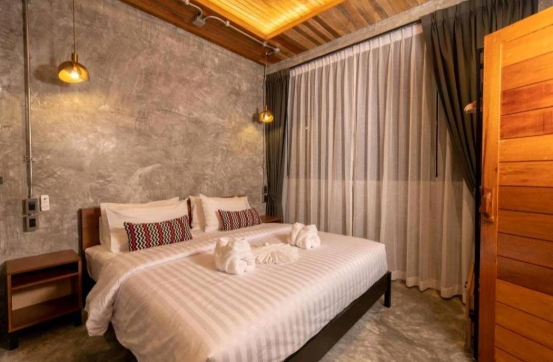 Grandfather Khaolak Resort خاو لاك المظهر الخارجي الصورة