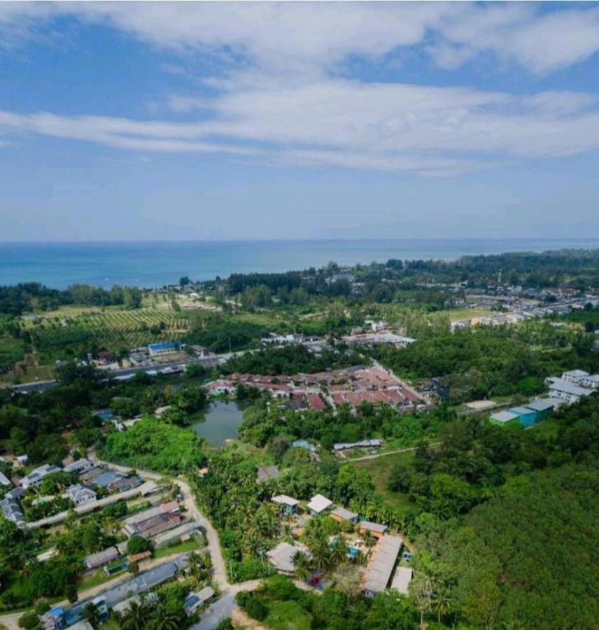 Grandfather Khaolak Resort خاو لاك المظهر الخارجي الصورة