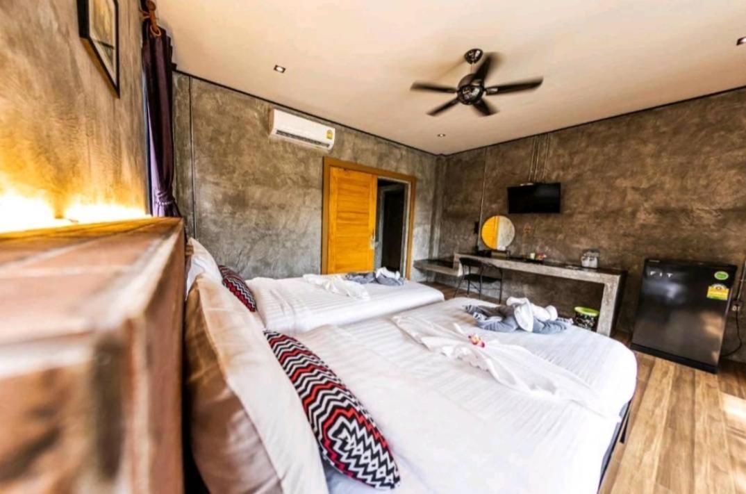 Grandfather Khaolak Resort خاو لاك المظهر الخارجي الصورة