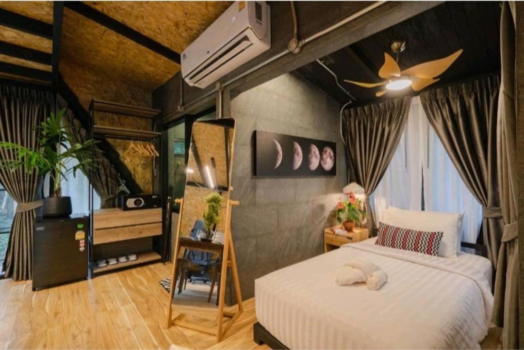 Grandfather Khaolak Resort خاو لاك المظهر الخارجي الصورة