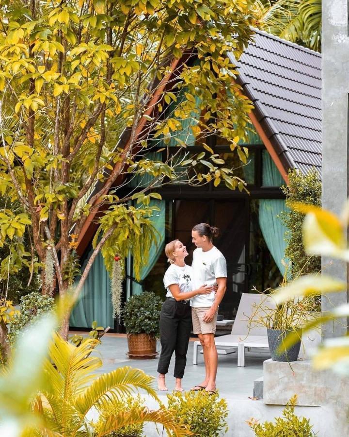 Grandfather Khaolak Resort خاو لاك المظهر الخارجي الصورة