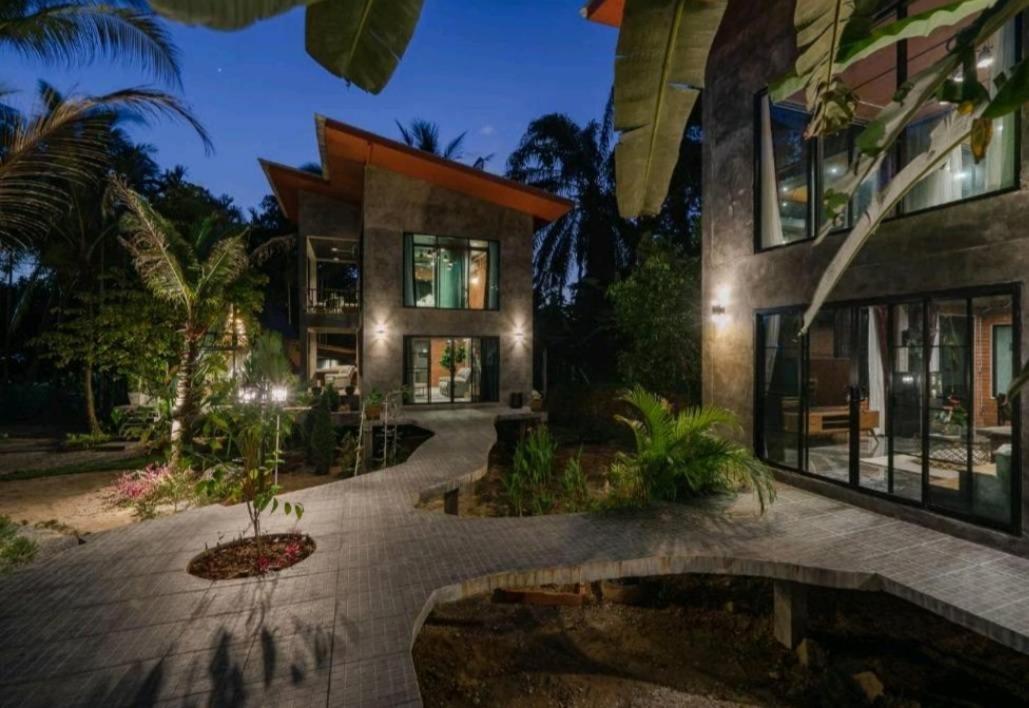 Grandfather Khaolak Resort خاو لاك المظهر الخارجي الصورة
