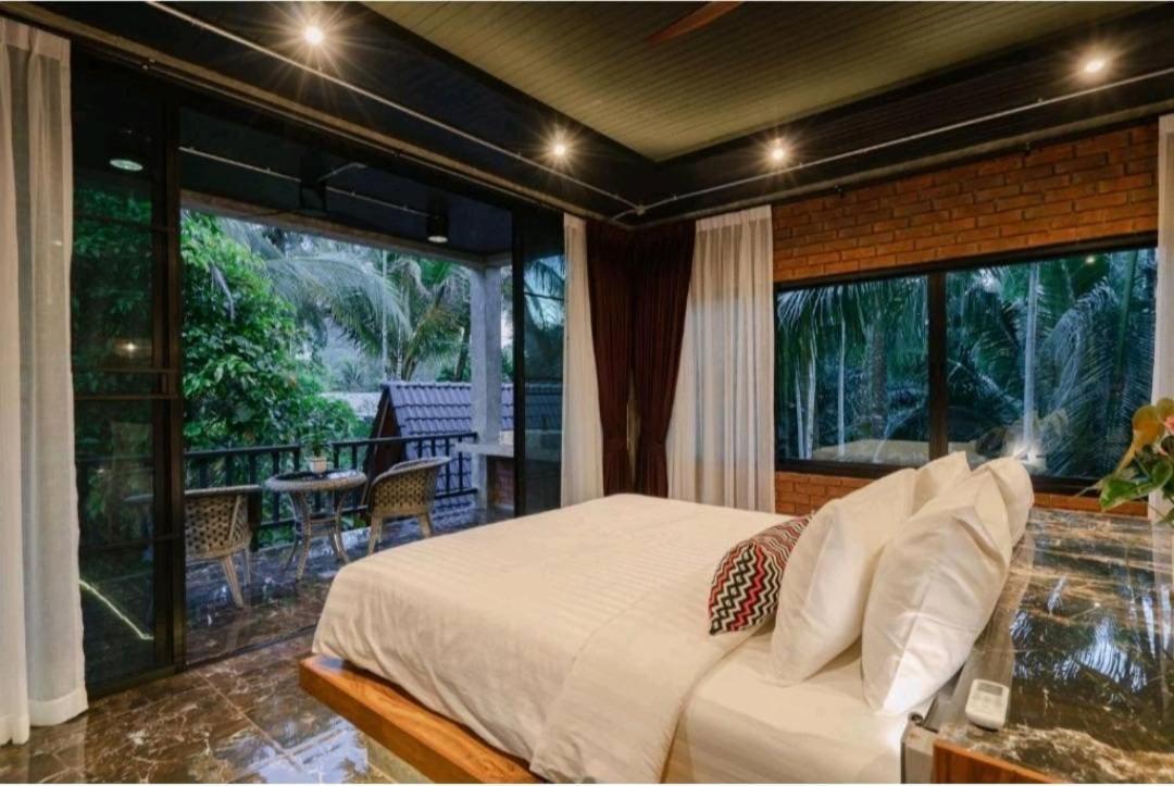 Grandfather Khaolak Resort خاو لاك المظهر الخارجي الصورة