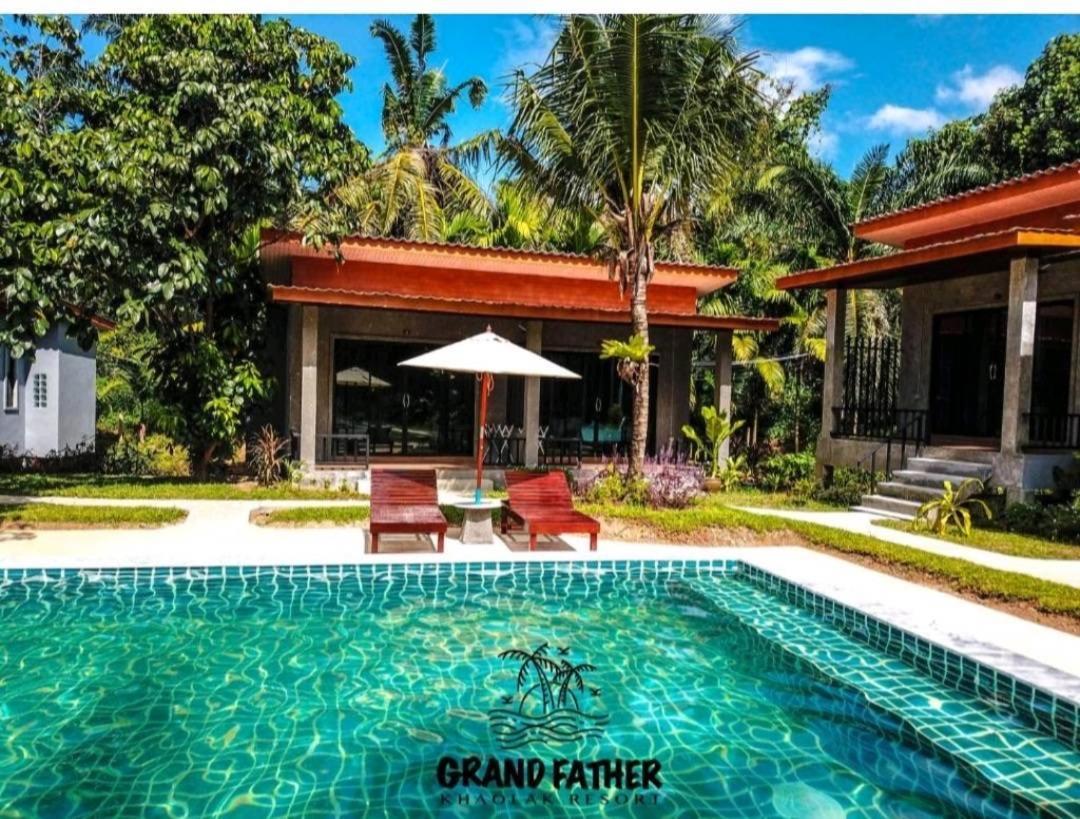 Grandfather Khaolak Resort خاو لاك المظهر الخارجي الصورة